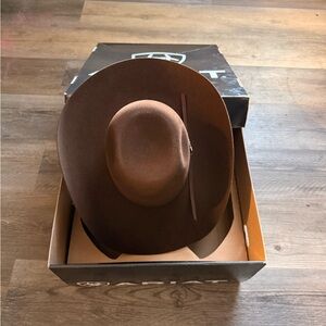 Ariat Cowboy Felt Hat Women’s